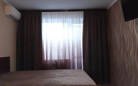 Аппартаменты на Бутырина